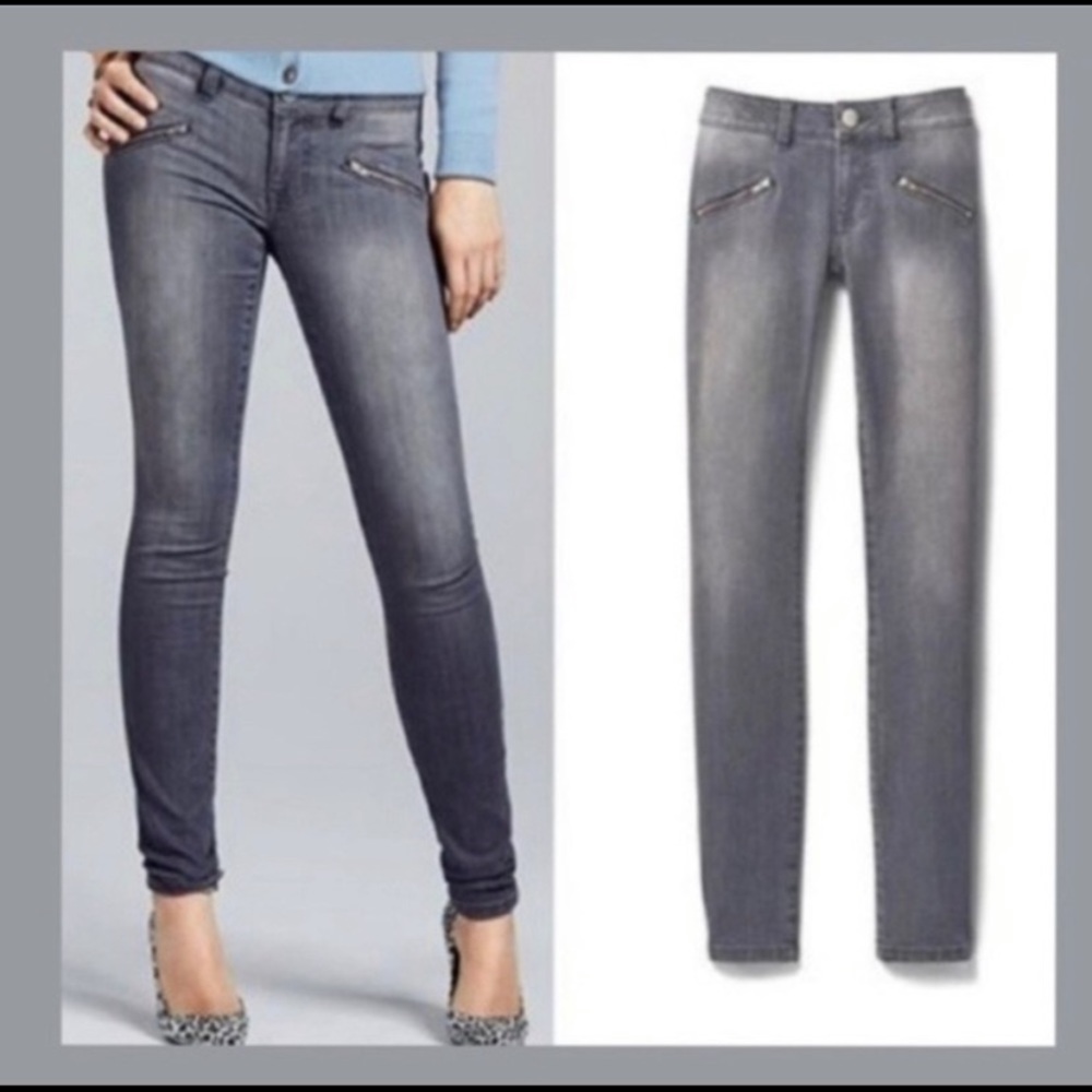 Zip skinny Cabi